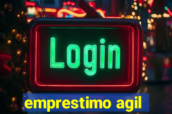 emprestimo agil